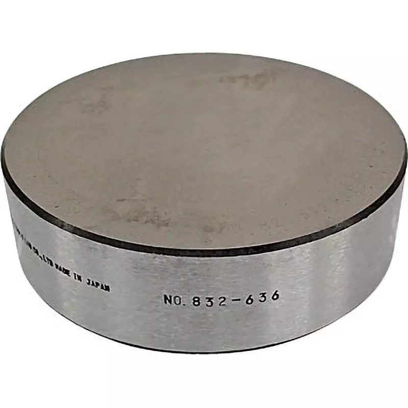 Yamamoto Scientific Hardness Test Piece HL-D/HL-E Hardness HV measurement Number of Measurements, HL-D730/HL-E700