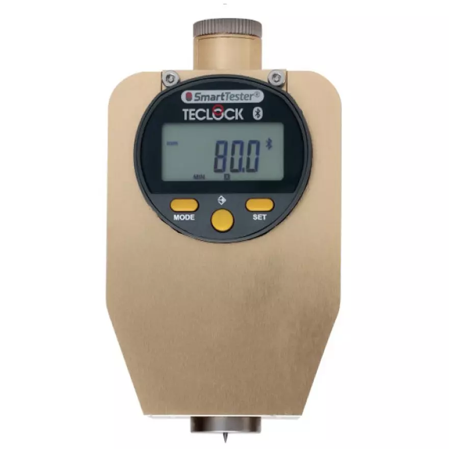 Teclock Handheld Durometer [Hardness] Minimum 0.1 Display, GSB-720R-CG