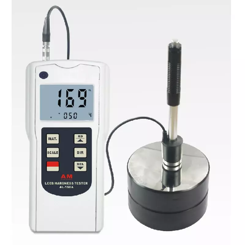 Amittari Hardness Tester 4 xAAA batteries Power Supply -10 to 50 Measuring Temperature, OSK97BX228-150A