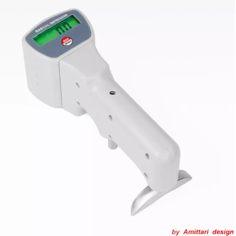 Amittari Hardness Tester 0-100 HBa *Equivalent to Brinell hardness 25-150 HB Measurement Range, OSK97BX228-Hba-1