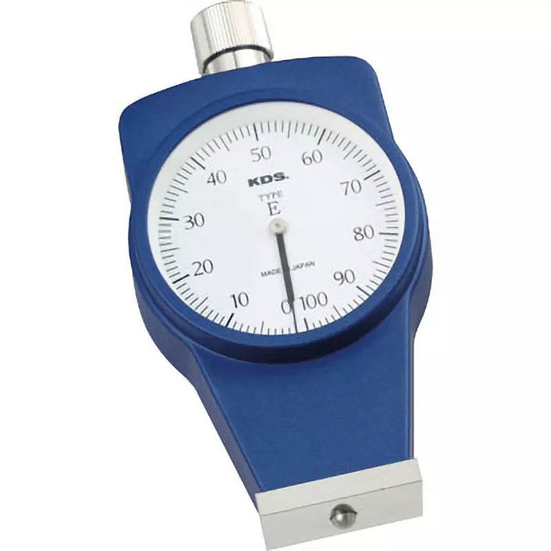 MURATEC KDS Rubber Hardness Tester 0 to 100° Measurement Range, DM-107E