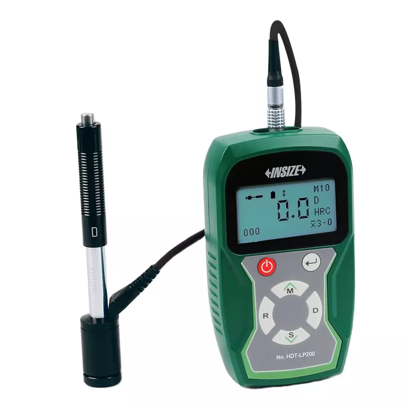 insize-portable-leeb-hardness-tester-basic-type-with-170-960-hl-range-and-6-hld-when-hld800-accuracy-hdt-lp200wl