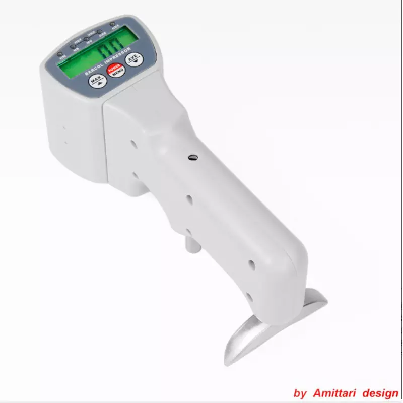 Amittari Hardness Tester 0-100 HBa corresponds to a Brinell hardness of 25-150 HB. Measurement Range, OSK97BX228-Hba-1x