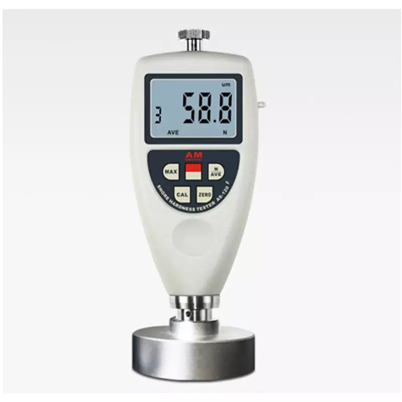 Amittari Hardness Tester 2 xAAA batteries Power Supply 0.1 Resolution 0 to 50 ℃ Operating Temperature, OSK97BX228-120F
