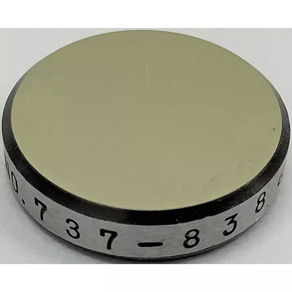 Yamamoto Scientific Hardness Standard U mV Hardness None (examination form only) Calibration Certificate, UMV-700