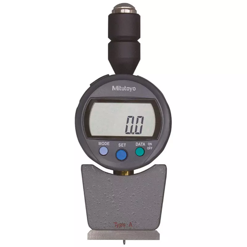 Mitutoyo Rubber Hardness Tester Correspondence 59x40x147mm Outer Dimension, HH-338