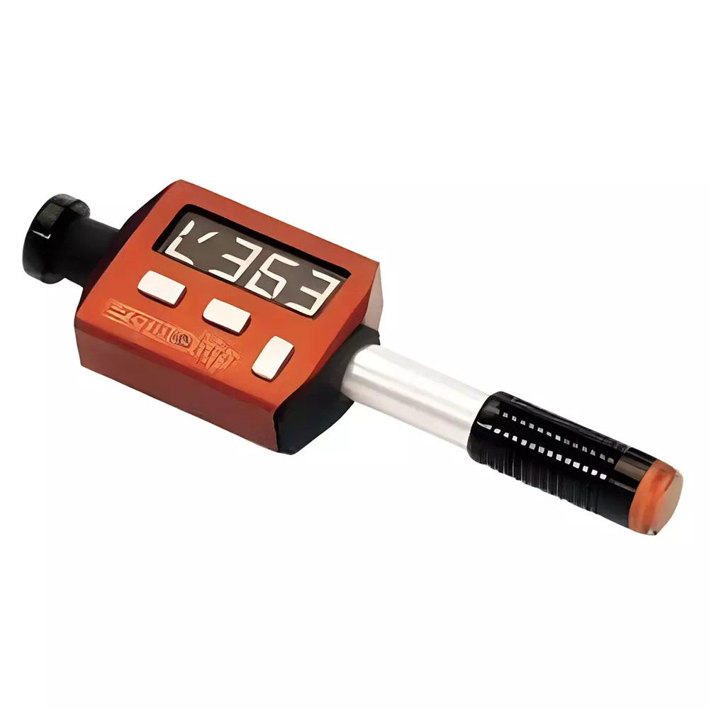 ENKAY Portable Hardness Tester with Internal Rechargable Battery and LCD Display for Laboratories, Equitip Piccolo
