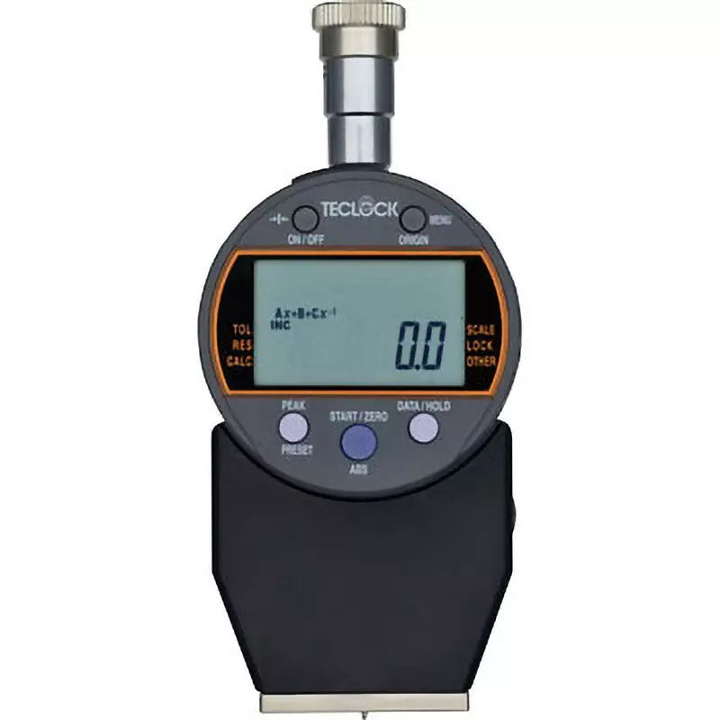 Teclock Digital Durometer, GSD-719K