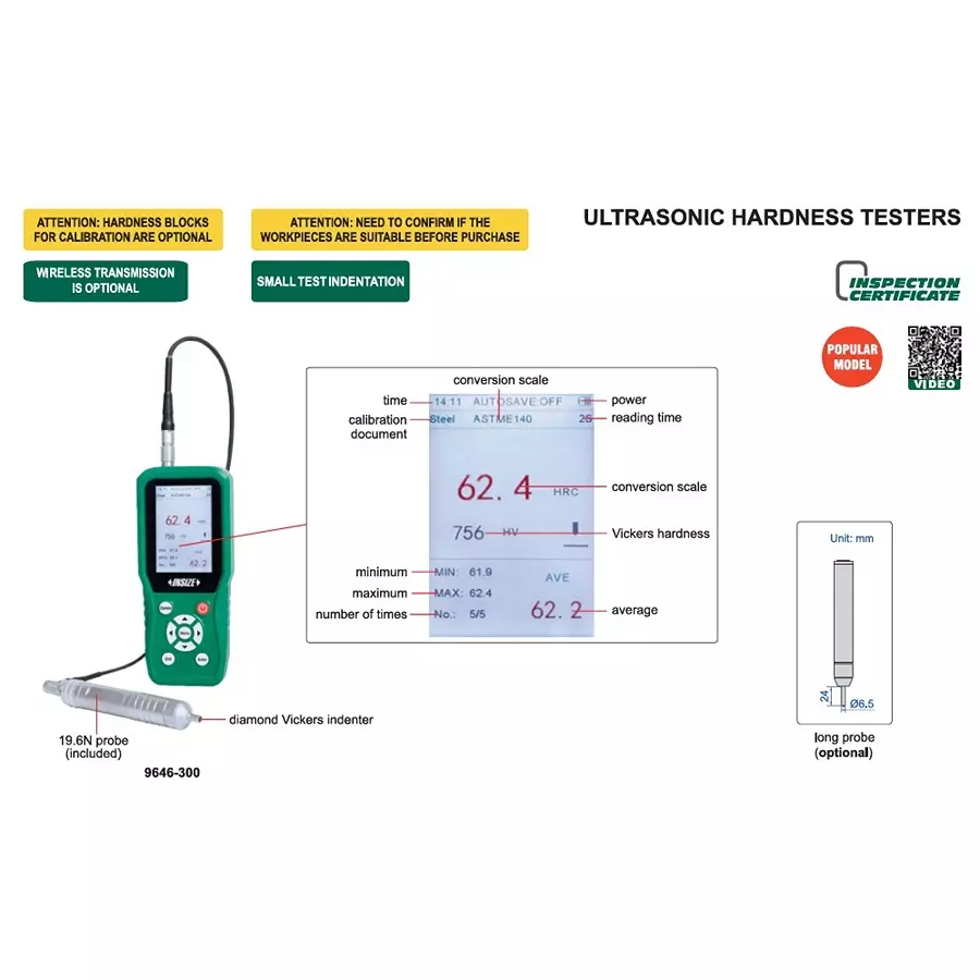 insize-ultrasonic-hardness-tester-with-bluetooth-printer-and-50-1599-hv-20-68-hrc-85-650-hb-41-100-hrb-measuring-range-9646-311