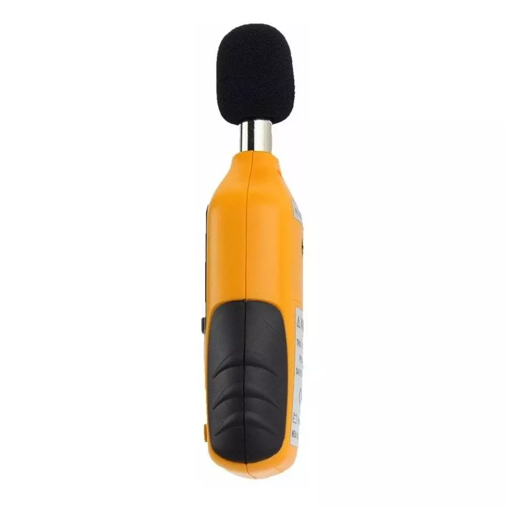 HSETIN Digital Sound Level Meter with 35-100 db Measurement Range and ±1.5 dB Accuracy, HT-80A