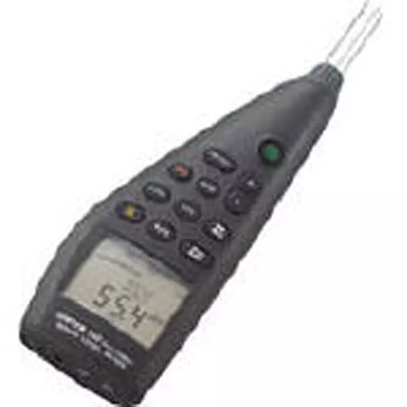 KENIS Digital Sound Level Meter Case, windscreen, software, USB cable 0.1 dB Resolution, 3-312-618