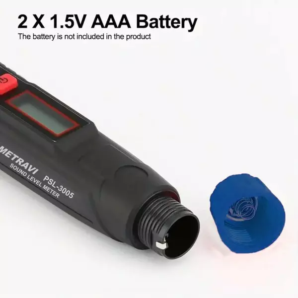 metravi-pocket-sound-level-meter-measuring-range-30-130-db-psl-3005