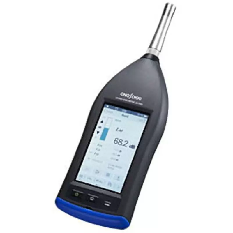 Ono Sokki Sound Level Meter, LA-7500
