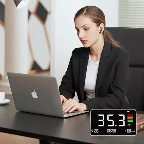 amicisense-4-in-1-decibel-meter-with-led-display-temperature-humidity-monitor-30130dba-type-c-rechargeable-2000-mah-battery-1xdnm-dm219n