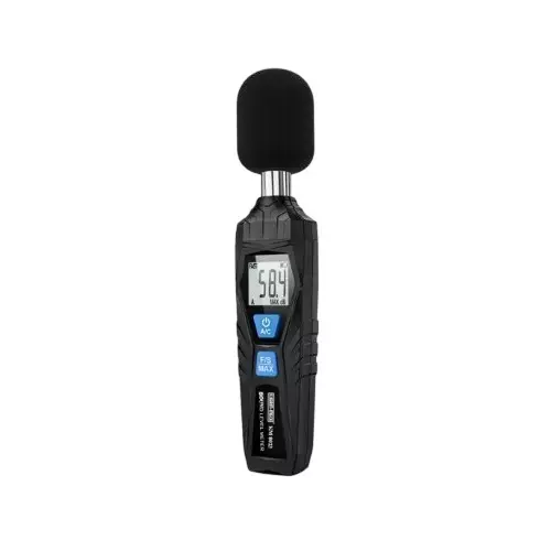 KUSAM-MECO Digital Sound Level Meter Measuring Range 30 - 135 dB, KM 8023