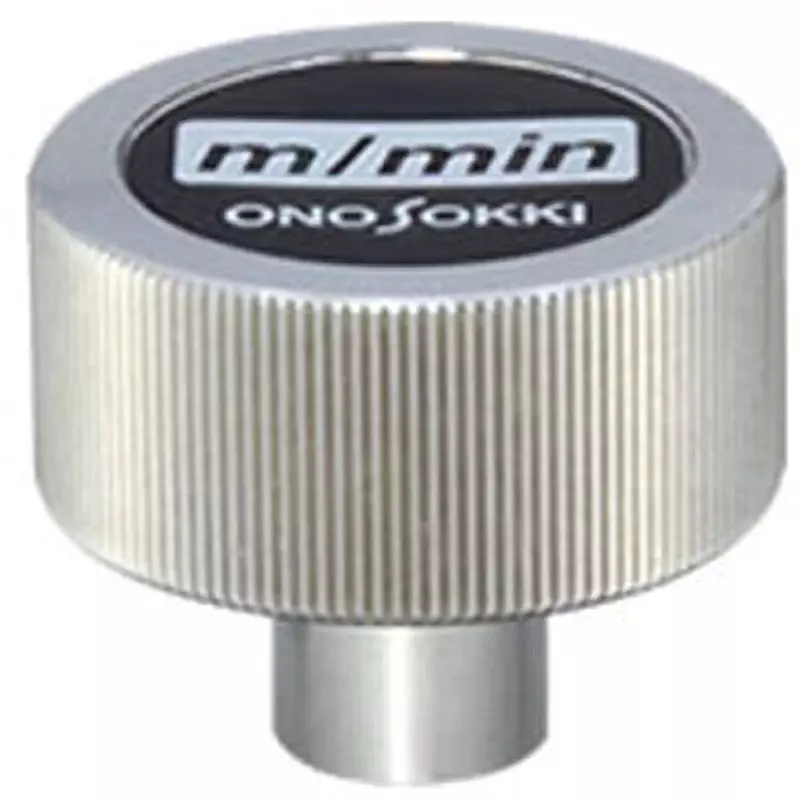 Ono Sokki Peripheral Speed Ring for EC-900 / EC-2100 100 mm Perimeter, KS-400