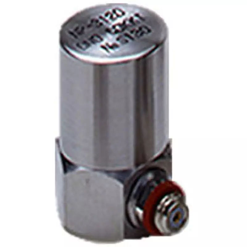 Ono Sokki Accelerometer Grounding / Insulation: Case grounding -20 to +110 ℃ Operating Temperature Range, NP-3120