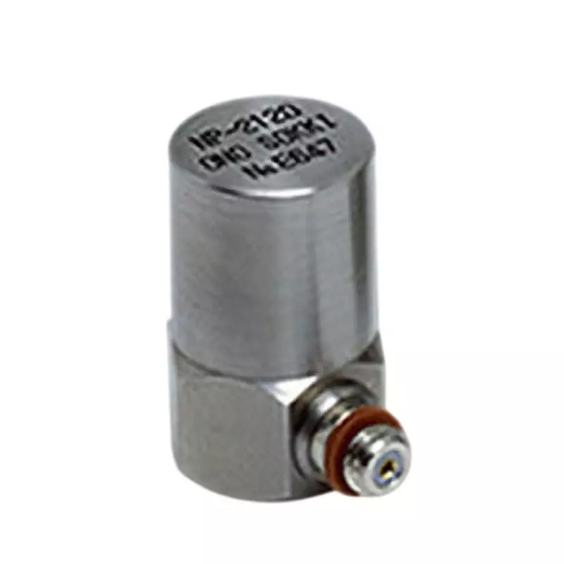 Ono Sokki Acceleration Detector Grounding / Insulation: Case grounding, NP-2120