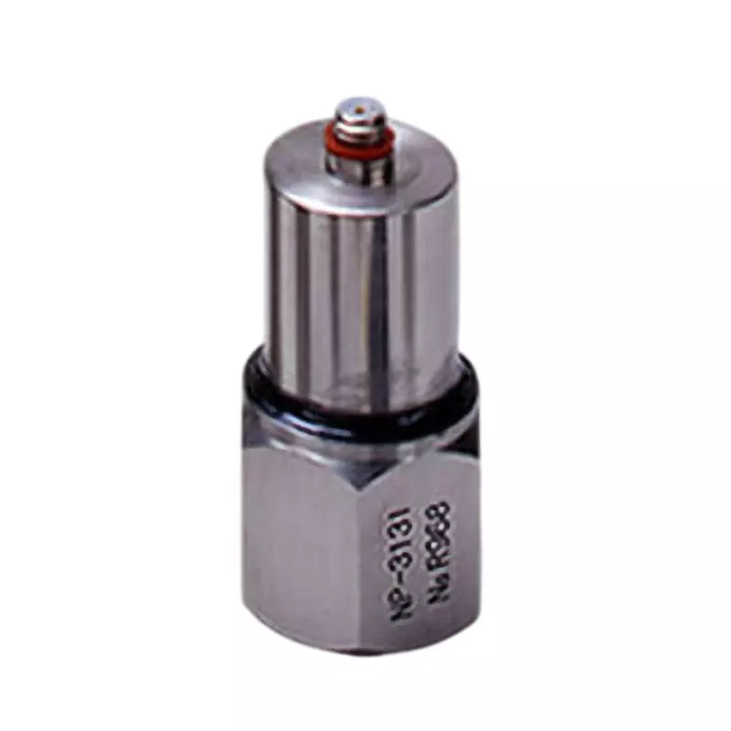 Ono Sokki Accelerometer Grounding / insulation: Mounting surface insulation 220 m/s² Maximum acceleration, NP-3131