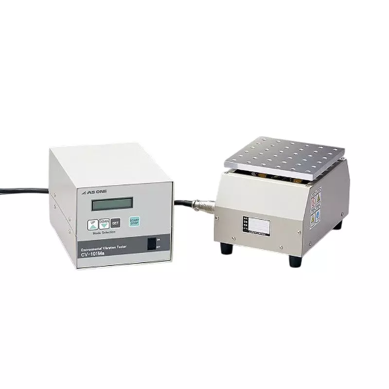AS ONE Tabletop Vibration Testing Machine AC 100 V (50/60 Hz), CV-101Ma