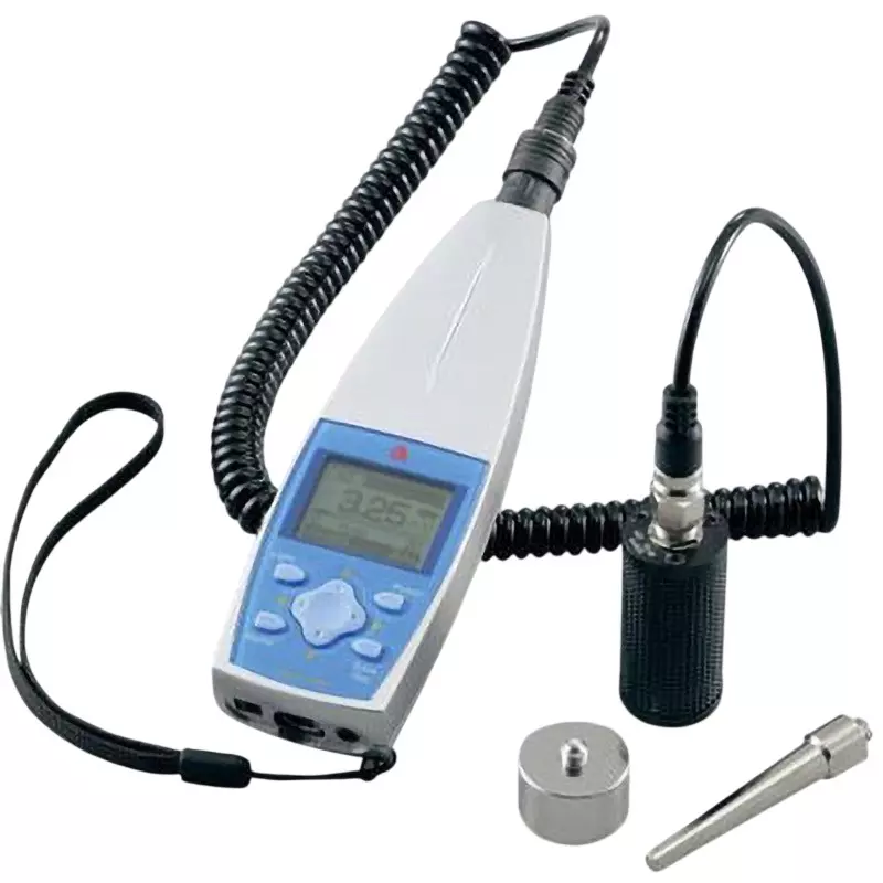 AS ONE Small Vibration Meter 48x23.5x145 mm, 3116