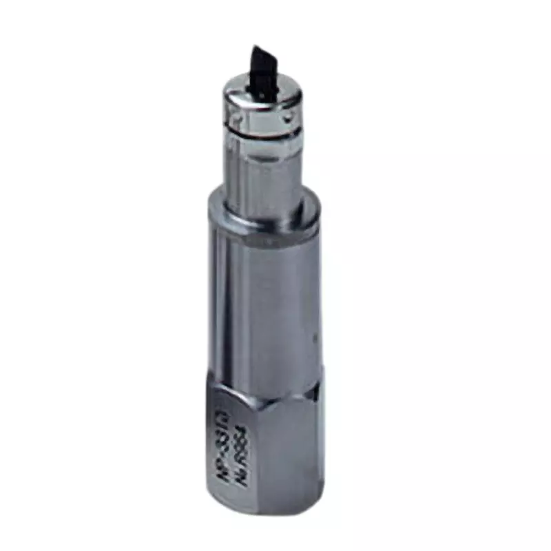 Ono Sokki Accelerometer Grounding / Insulation: Case grounding 2200 m/s² Maximum acceleration, NP-3310