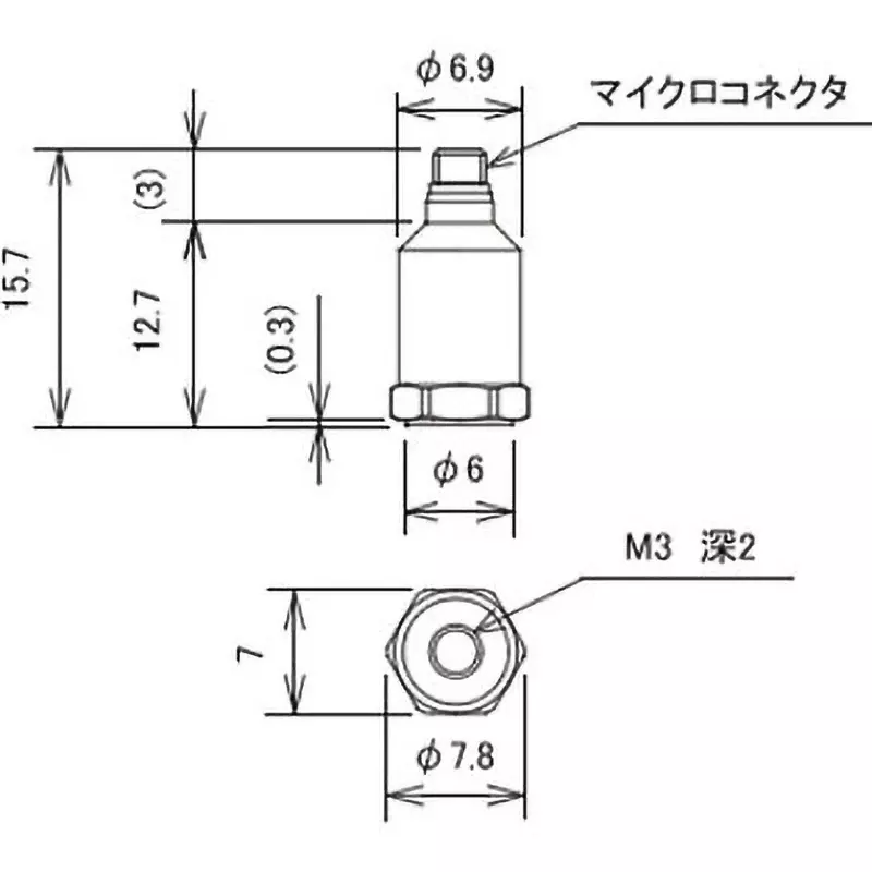 ono-sokki-accelerometer-grounding-insulation-case-grounding-30-to-110-operating-temperature-range-np-3418