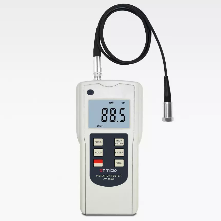 Amittari Vibration Meter, OSK97BX234-AV160A