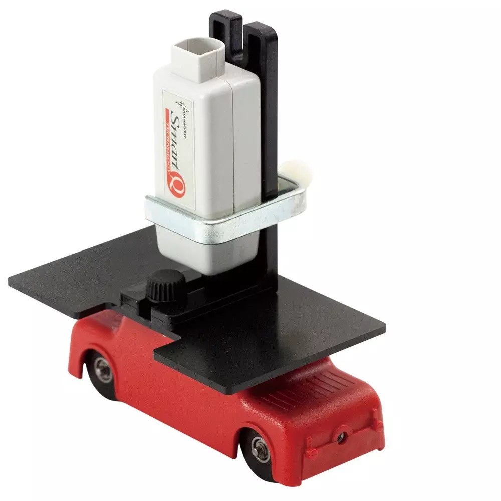 NARIKA Acceleration Sensor 0 to 10 g, 0 to 100 m/s² Measurement Range, E31-6990-56