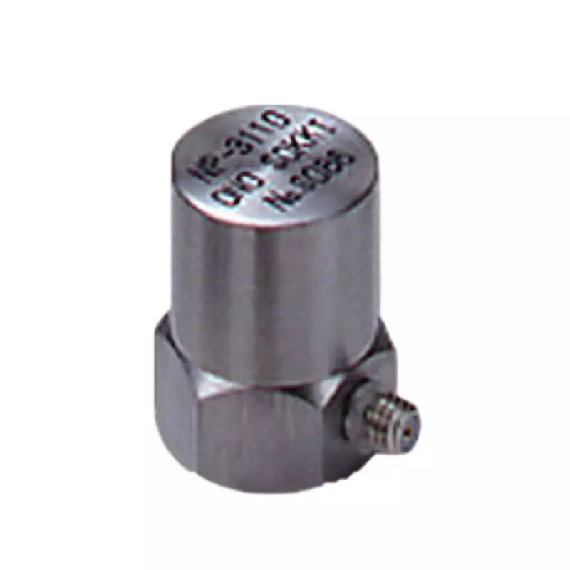 Ono Sokki Accelerometer Grounding / Insulation: Case grounding -20 to +110 ℃ Operating Temperature Range, NP-3110