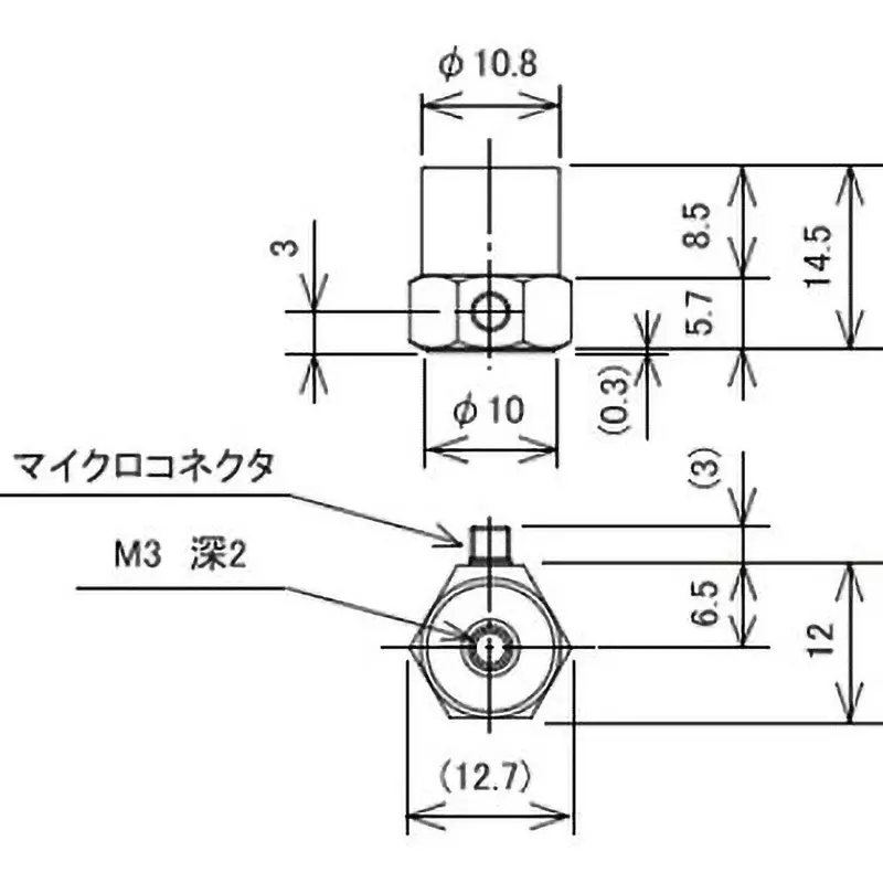 ono-sokki-accelerometer-grounding-insulation-case-grounding-20-to-110-operating-temperature-range-np-3110
