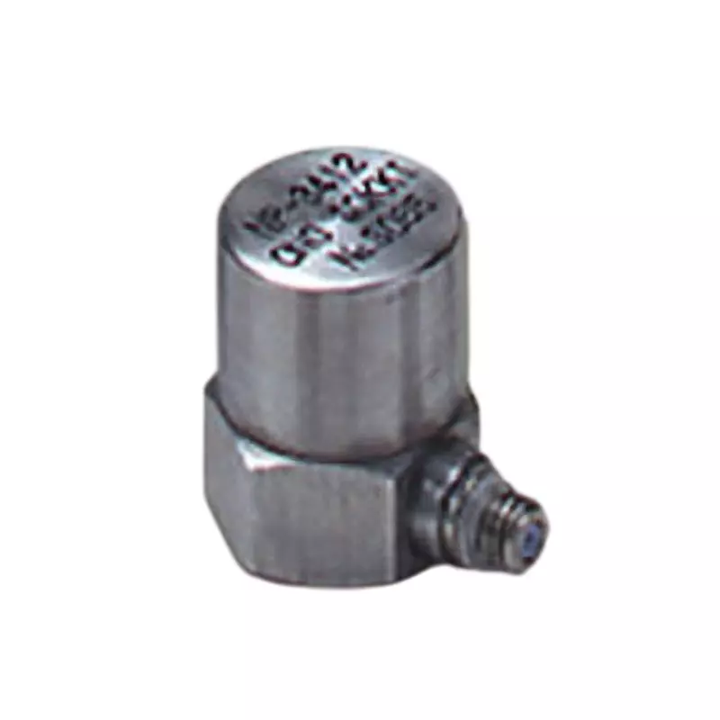 Ono Sokki Accelerometer Grounding / Insulation: Case grounding -30 to +110 ℃ Operating Temperature Range, NP-3412