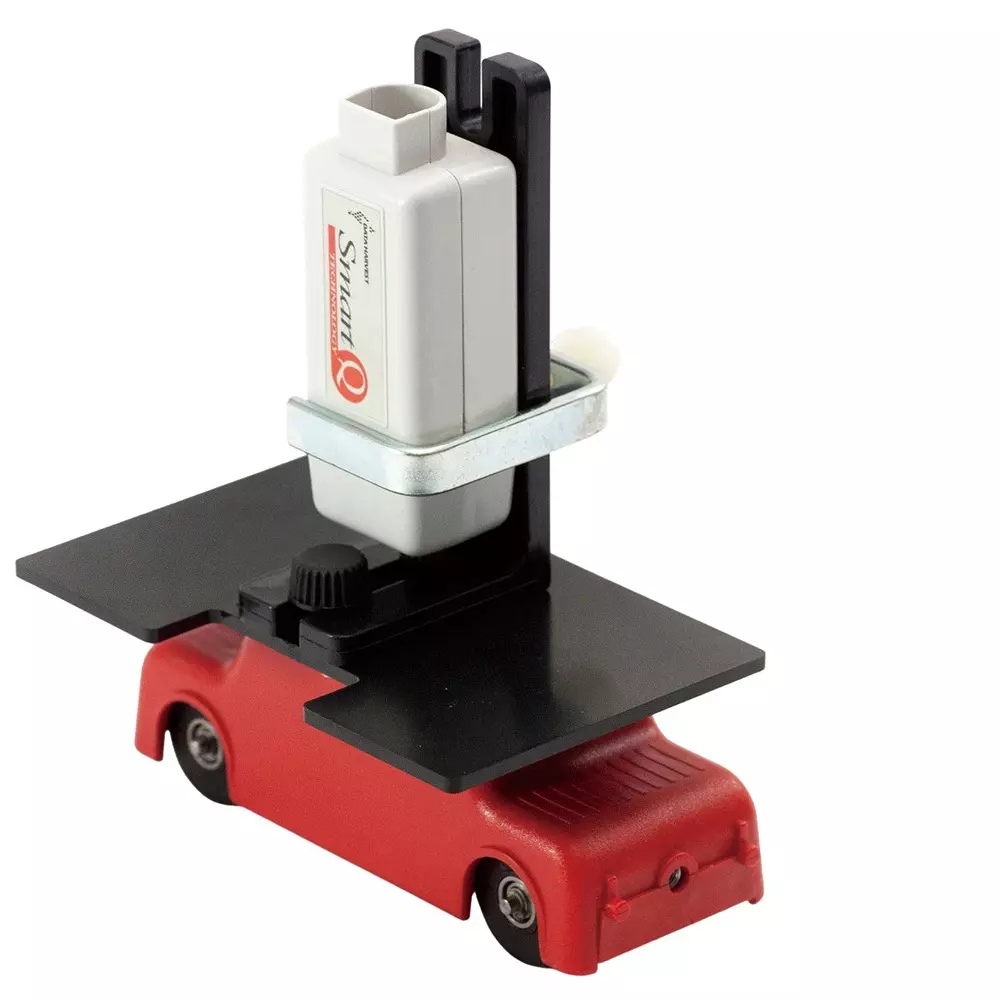 NARIKA Acceleration Sensor 0 to 40 g, 0 to 400 m/s² Measurement Range, E31-6990-57