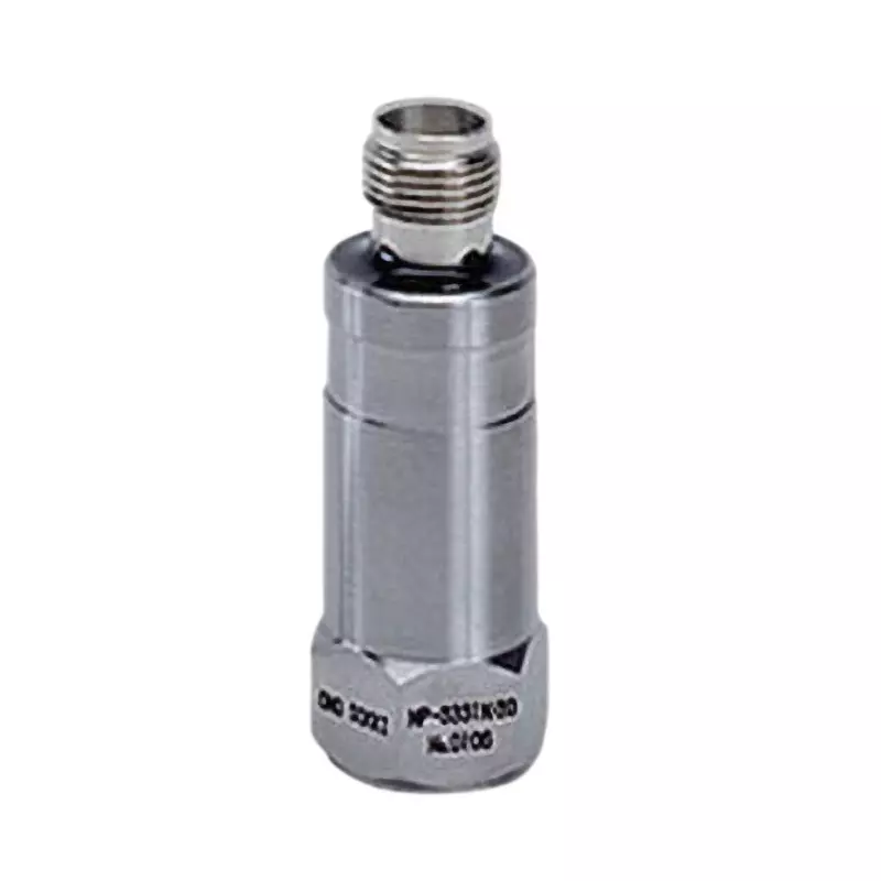 Ono Sokki Accelerometer Grounding / Insulation: Case grounding 700 m/s² Maximum acceleration, NP-3331N30