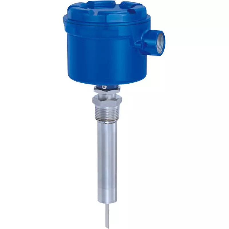 NOHKEN Vibration Level Sensor Granular material Measurable Fluid 159.0 Dimension L (mm) Powder contact part: -20 to, VH10FH