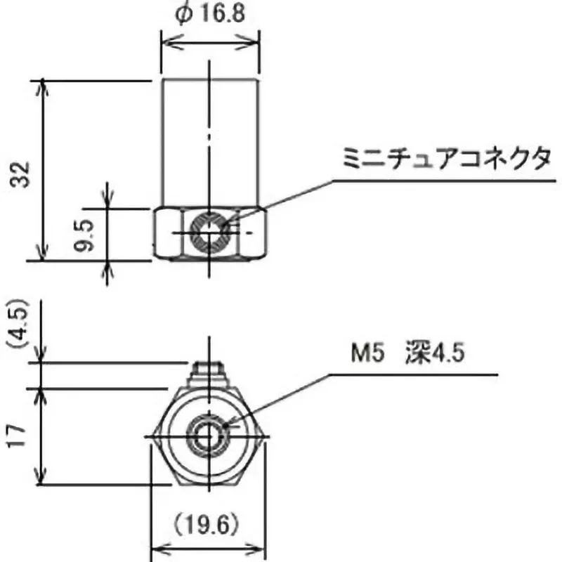 ono-sokki-accelerometer-grounding-insulation-case-grounding-20-to-110-operating-temperature-range-np-3130