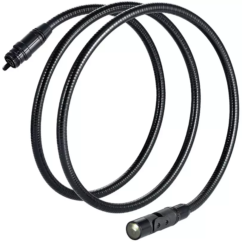 Laserliner Camera Cable 1.5 Cable Length IP67 Dust/water Protection, 082218A
