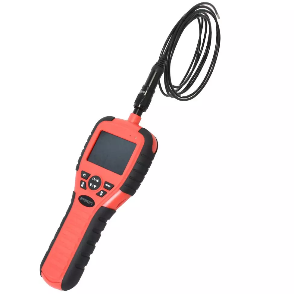 THANKO Portable Scope AA batteries x 4 (sold separately) Power Supply Monitor, camera cable, USB cable (95 cm), 3, S-PSC39321R