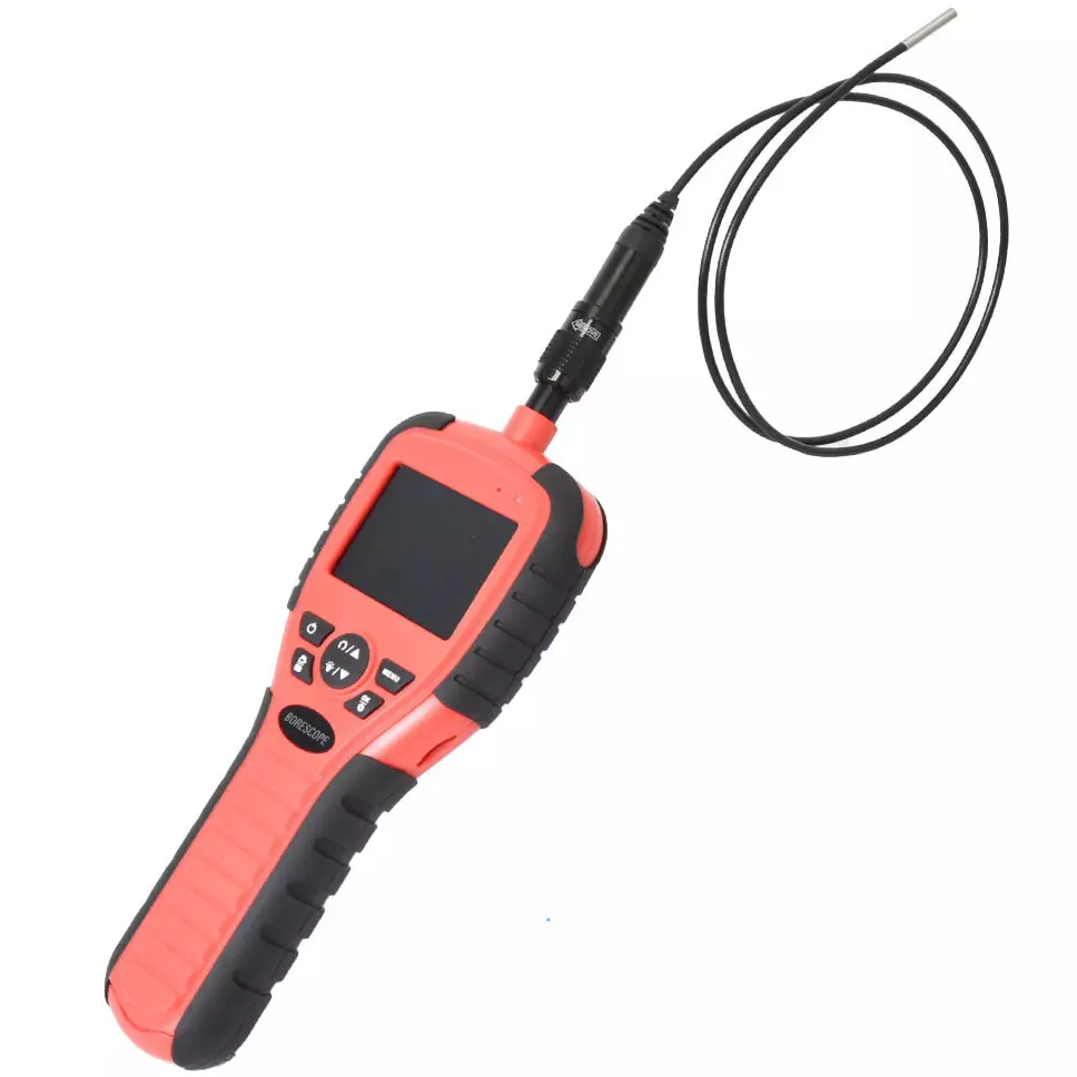 THANKO Portable Scope AA batteries x 4 (sold separately) Power Supply Monitor, camera cable, USB cable (95 cm), 3, S-PSC39121R
