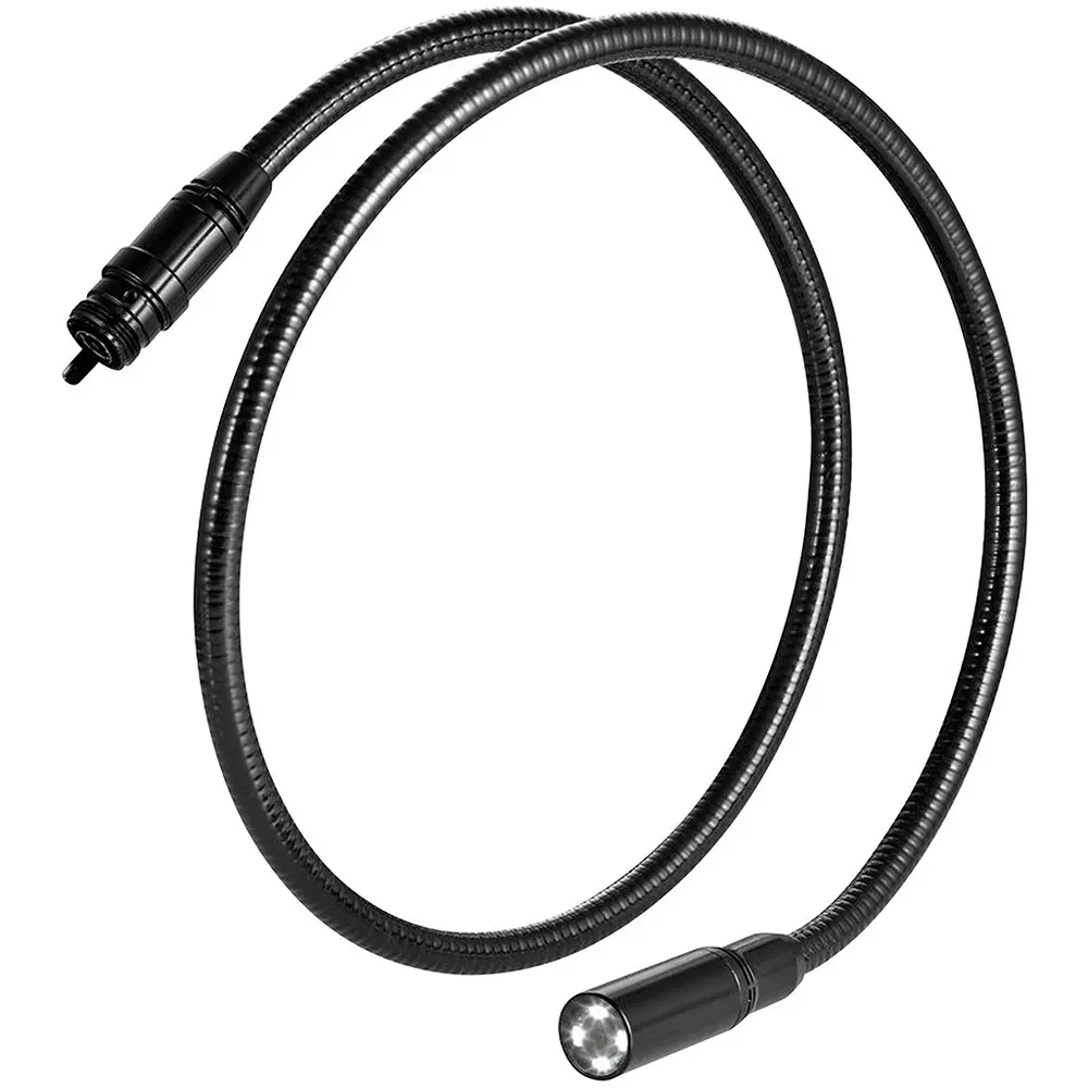 Laserliner Camera Cable 1.5 Cable Length IP67 Dust/water Protection, 082217A