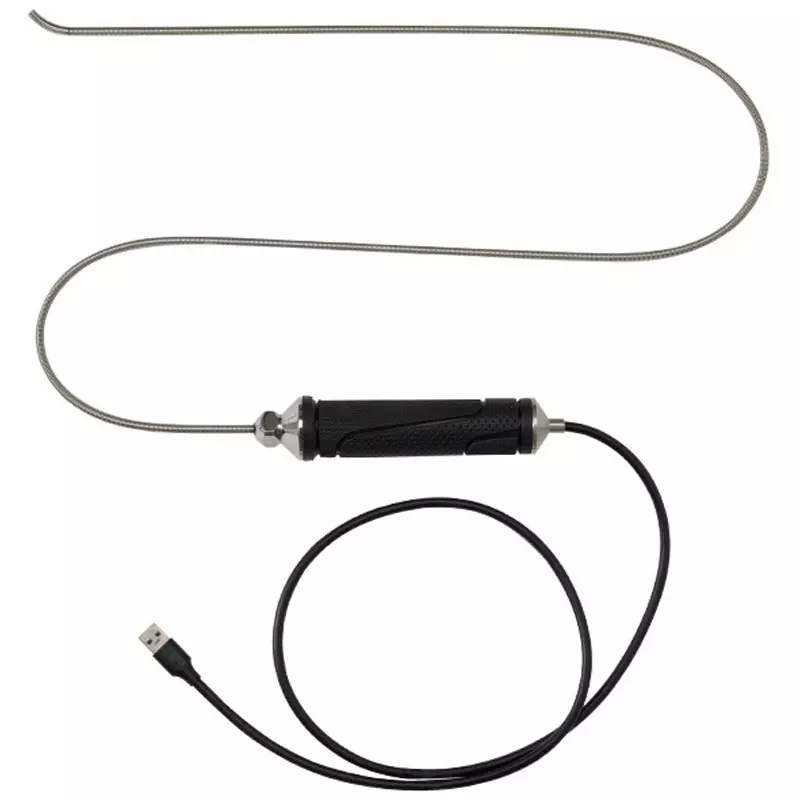 THREE R SOLUTION Electronic Borescope 5 Input Voltage Optical fiber Light Source 0.6 Input Current, 3R-BSUSB50TB