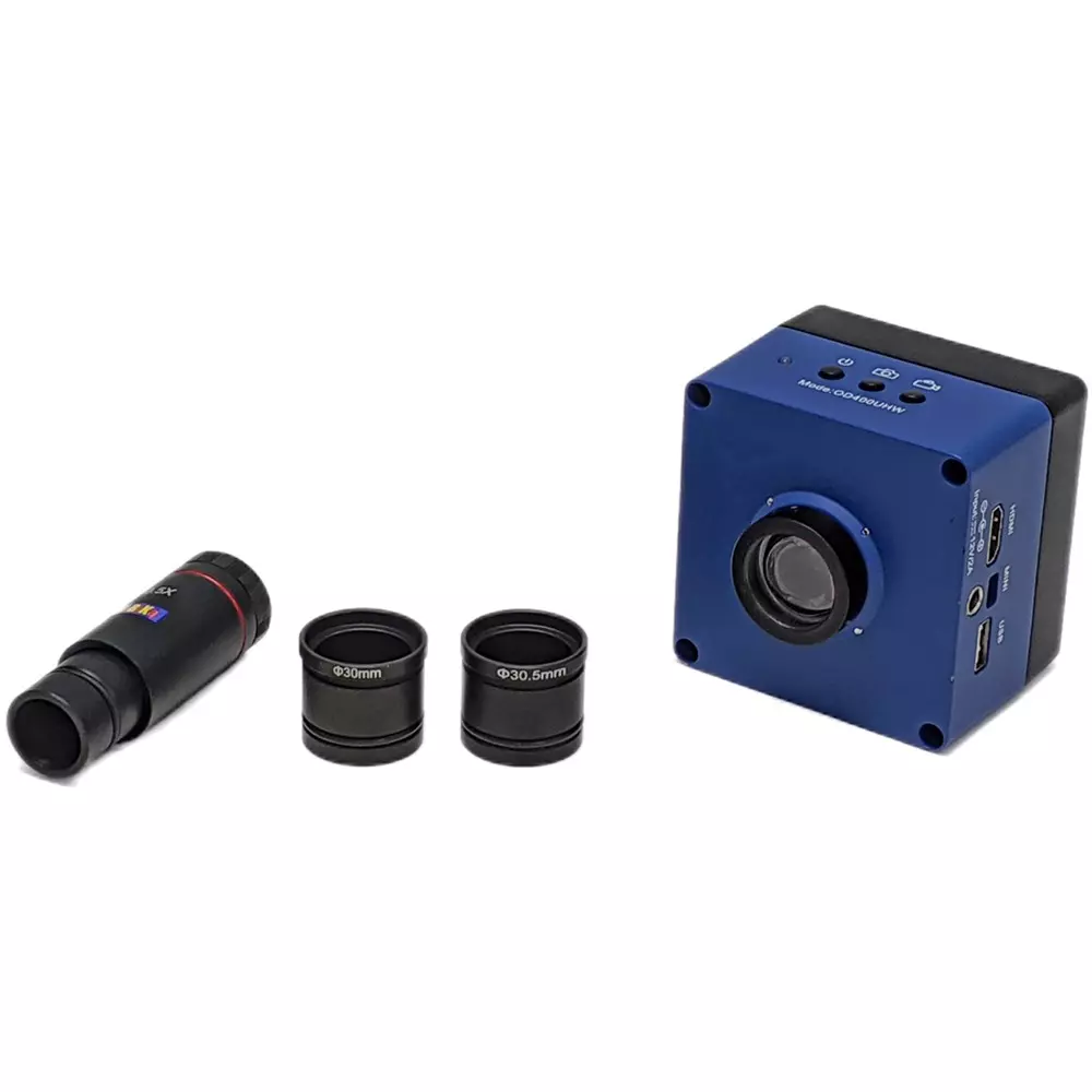 NARIKA Digital Microscope Camera AC adapter (included) Power Supply, D20-2892