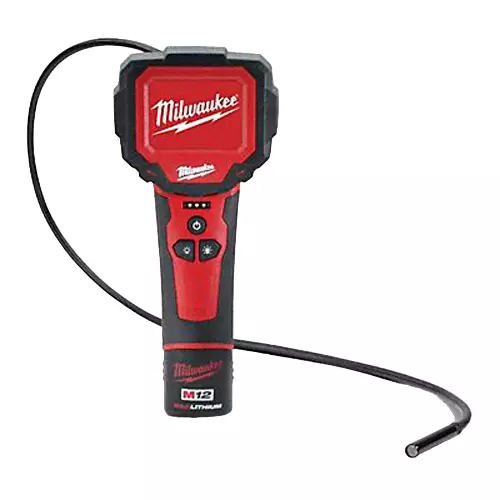 Buy Milwaukee Video Borescope 2.7 inch Display 36 inch Shaft, 13G252 from Industrybuying.com