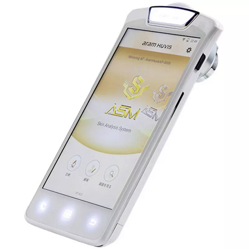 3R Solution Counseling Scope 5.5 inches Display 60-2879-30 Part No About 2 hours Recharging Time(hours), 3R-ASM100