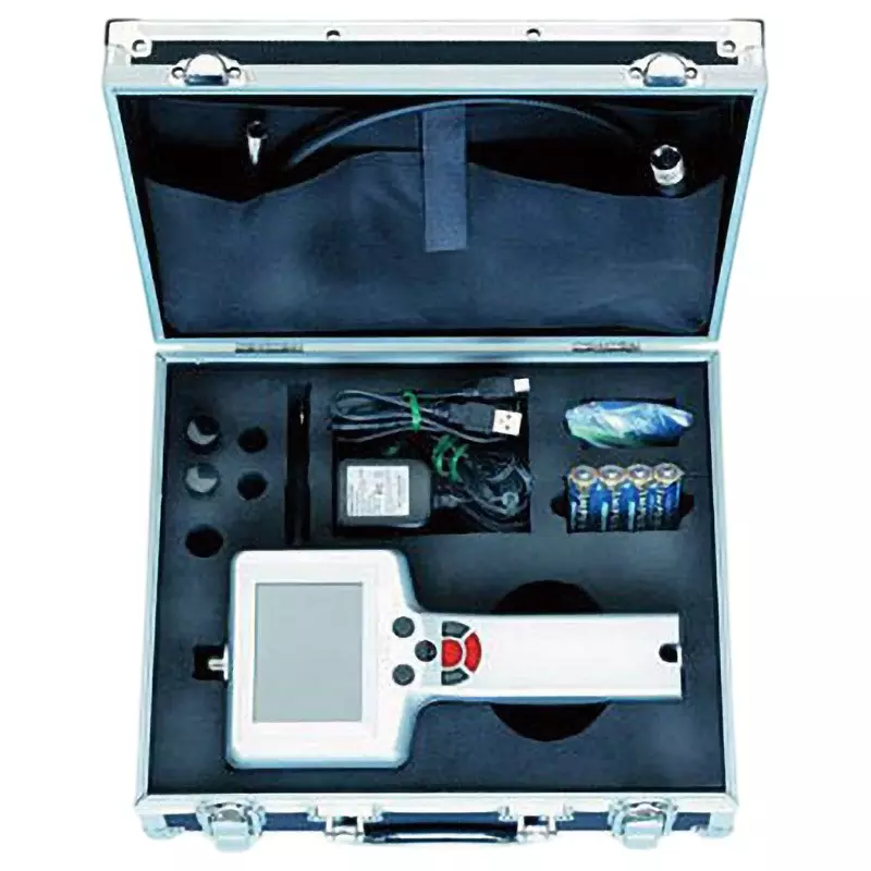 Ichinen TASCO Inspection Camera Set SD card recordable endoscope body, interlock camera probe, video cable, USB cable, SD, TA418DX