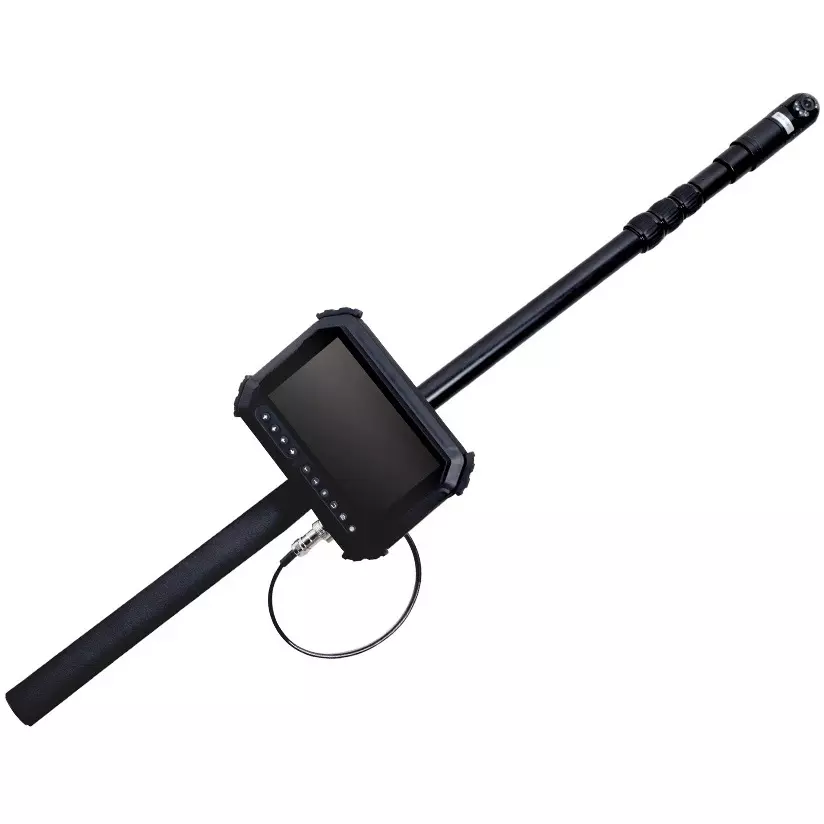 THREE R SOLUTION Inspection Camera 5 Input Voltage 1.0 Input Current 1920 x1080 Video, 3R-FXS14