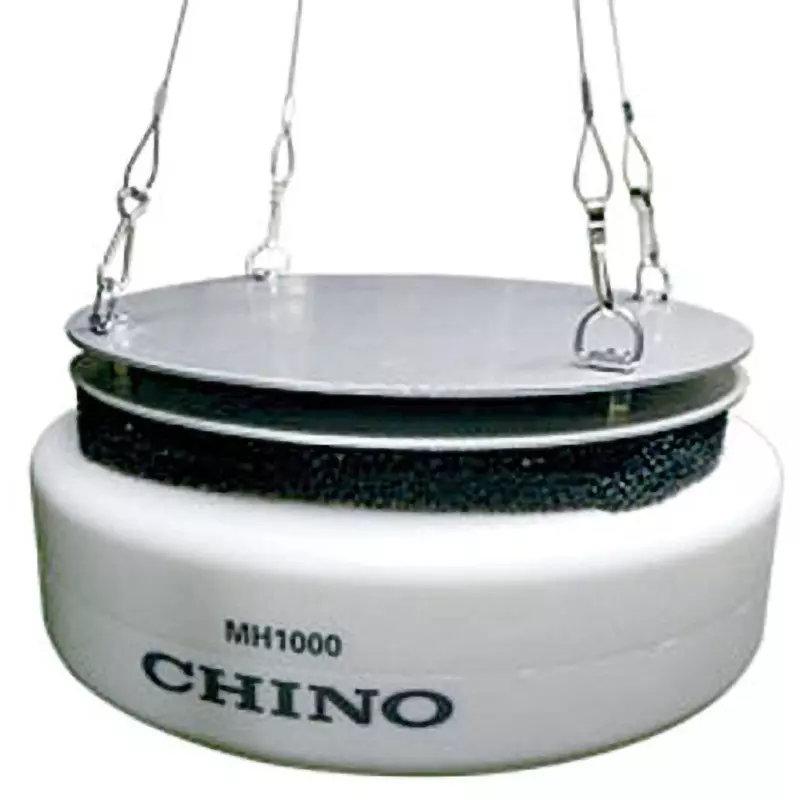CHINO Environmental Observation Instrument 100-240 VAC ± 10% (with power cord 1.7 m) Power Supply Solar radiation, MH1000