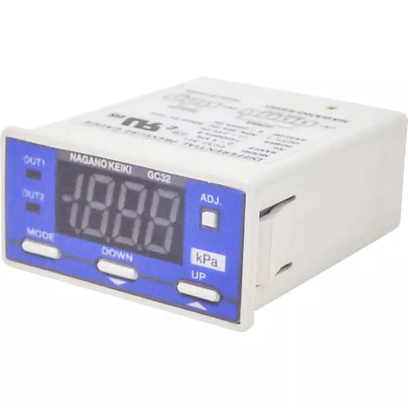 Differential Pressure Gauge