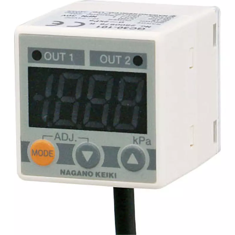 Differential Pressure Gauge