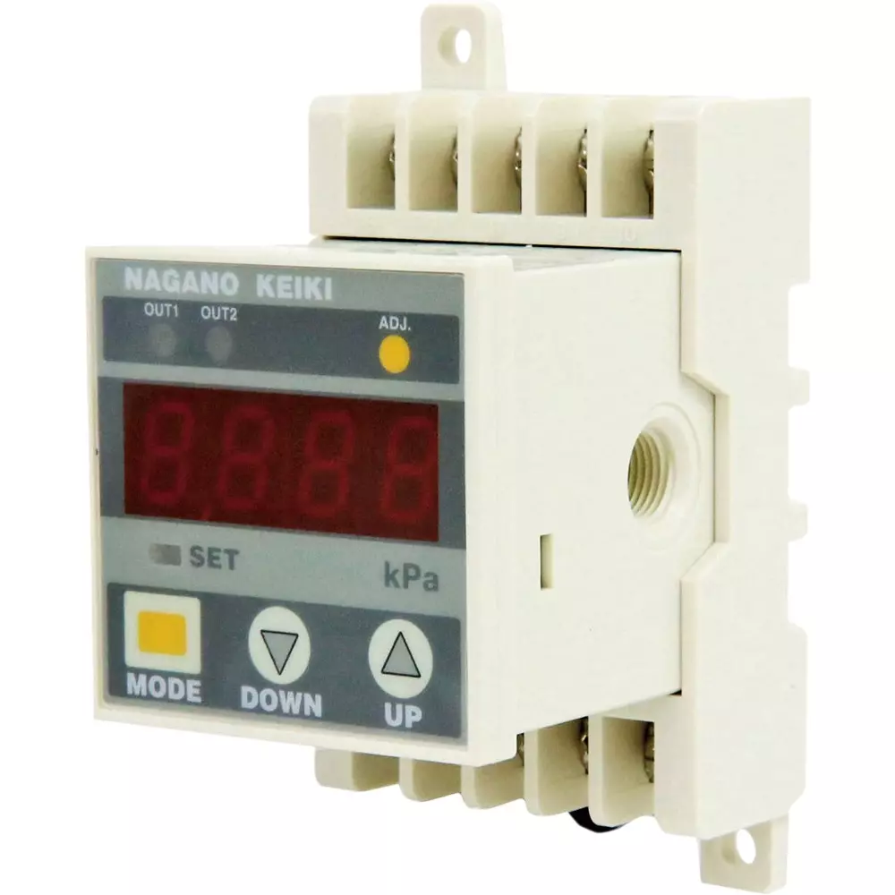 Differential Pressure Gauge